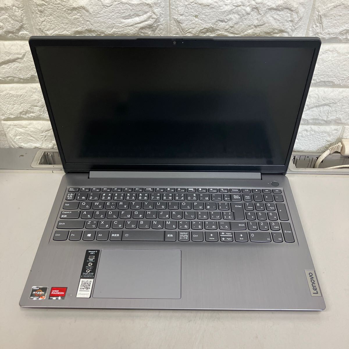 【ジャンク】IdeaPad5(15ALC05)Ryzen5 8GB/256GB ジャンク】IdeaPad5(15ALC05)Ryzen5 8GB/256GB(Yahoo