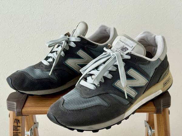 NEW BALANCE ニューバランス USA製 M1300CL 27.5cm US9.5 Width:D