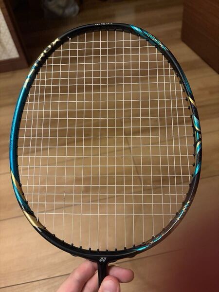 バドミントンラケット astrox 88s pro 4ug5 中古
