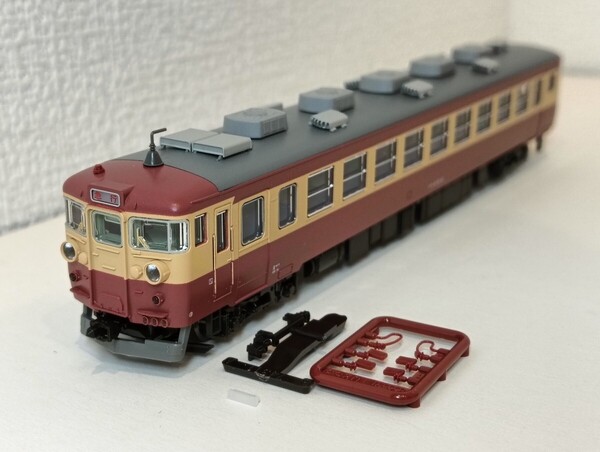 KATO クモハ475-16 新品未使用 /10-1634 475系 急行「立山・ゆのくに」6両基本セットばらし