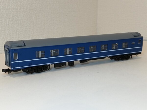 トミックス TOMIX オハネ14 500 /98542 国鉄 14 500系客車(まりも)基本セットばらし