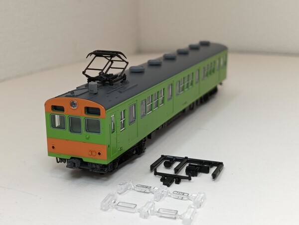 トミックス TOMIX クモハ73021 新品 /98524 国鉄 72・73形通勤電車(可部線)セットばらし