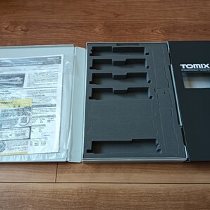 TOMIX 車両ケース 新品未使用 /98596 JR 189系特急電車(長野総合車両所・N109編成・あさま)基本セットより