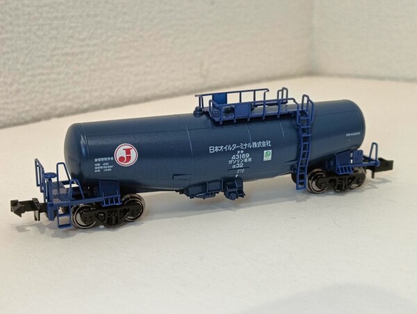 KATO タキ43169 /10-1935 タキ43000+タキ1000 日本オイルターミナル 10両セットばらし