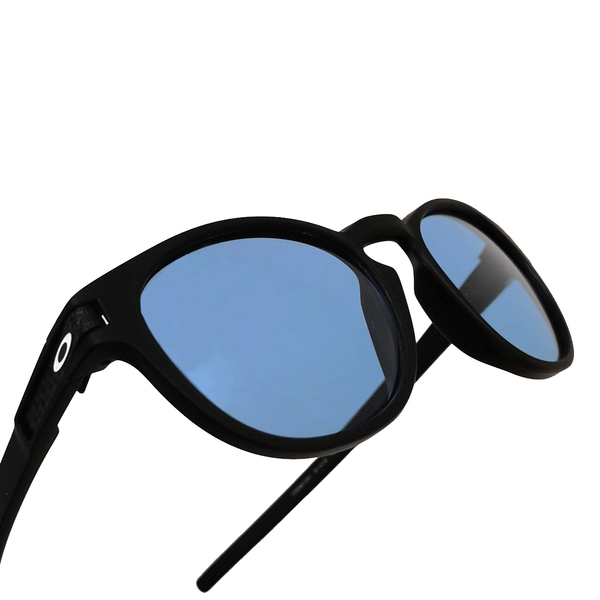 送料無料 激レア 交換用レンズ ライトブルー 偏光 青 OAKLEY LATCH Lite Blue Polarized オークリー ラッチ レンズ拭き付 サングラス
