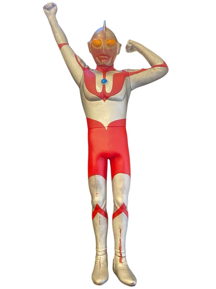 Yahoo!オークション -「ウルトラマン ソフビ 非売品」の落札相場