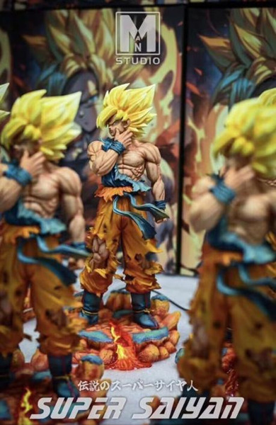 ドラゴンボール 孫悟空 ガレージキット フィギュア Aバージョン