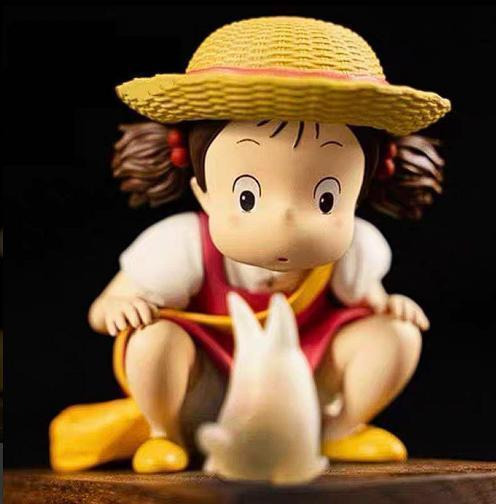 となりのトトロ メイ フィギュア
