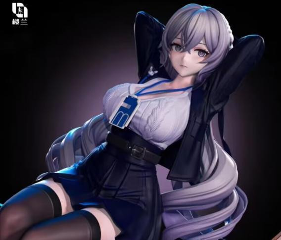 崩壊スターレイル ブローニャ ガレージキット フィギュア Loulan Studio