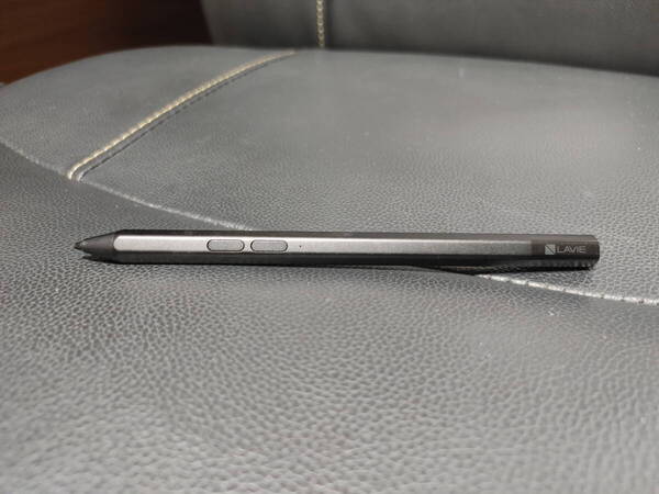 NEC LAVIE タブレット用デジタルペン PC-AC-AD022C(PC-T1195BAS/PC-T1175BAS/PC-TAB11201用) (中古品)