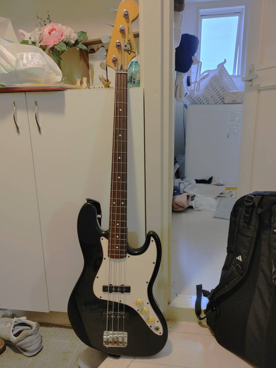 Yahoo!オークション -「fender jazz bass ジャンク」の落札相場