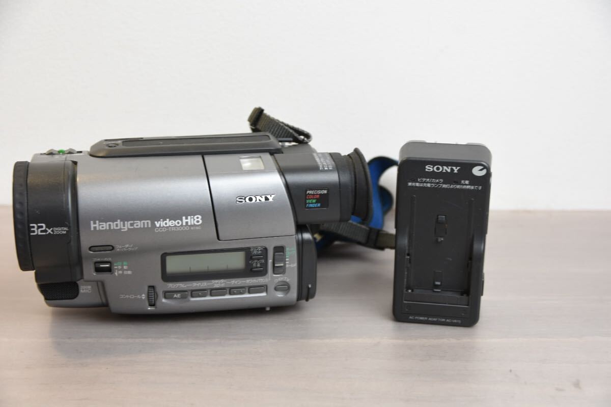 2025年最新】Yahoo!オークション -sony ccd-tr3000の中古品