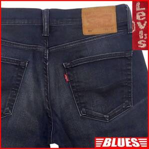 即決★リーバイス 511★W31 スリムストレートジーンズ Levis メンズ 31×32 スキニー デニム ボトムス パンツ ジーパン ローライズ