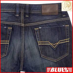 即決★DIESEL★デニムパンツ W32位 ディーゼル メンズ 30 VIKER y2k パンツ ボトムス ボトムス