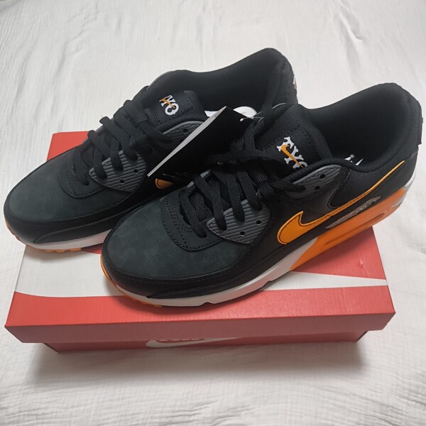 Nike Air Max 90×TOKYO GIANTS 読売ジャイアンツ 29センチ