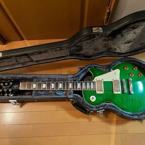 Epiphone Les Paul Standard Pro ハードケース付き