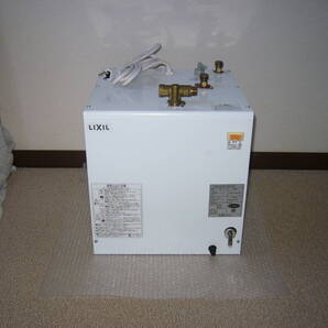 【UESD】 LIXIL INAX 電気温水器 EHPN-H25N3 (100V) 25L 2016年製