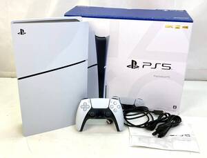 01w8408 ★1円~ SONY PlayStation5 PS5 1TB CFI-2000 通常版 動作確認済み プレイステーション5 本体 中古品