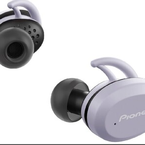 匿名送料込み 未開封 Pioneer SE-E9TW(H) ワイヤレスイヤホン パイオニア