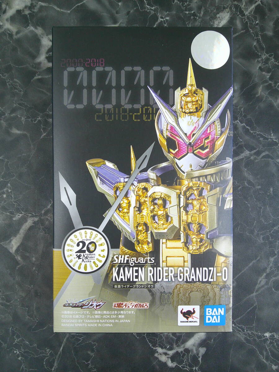 S.H.Figuarts 仮面ライダージオウ オーマフォーム | 仮面