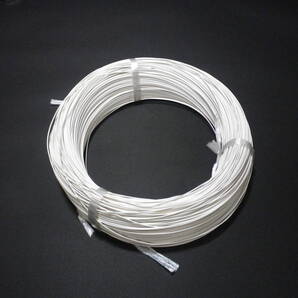 OFC 無酸素銅単線 Φ0.65㎜(AWG22) 20m メッキ無し 内部配線用