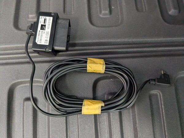 ユピテル yupiteru obd2コード 配線 電源コード スーパーキャット OBD12-M3 レーダー YUPITERU ボルボ xc60 VW 輸入車 外車 GPS OBD2
