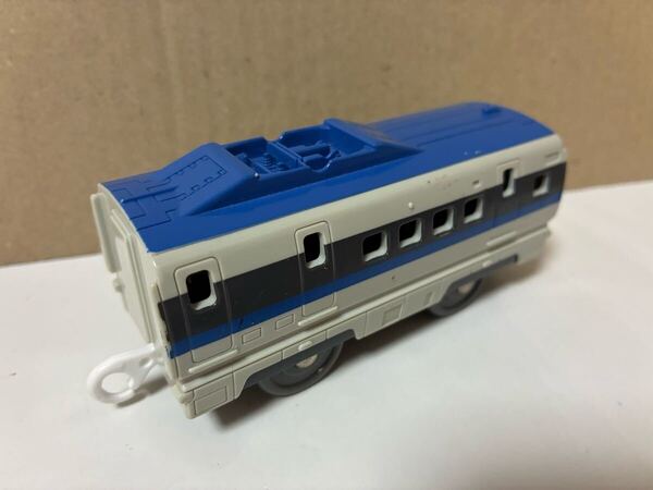 【プラレール】ライト付 500系新幹線 中間車
