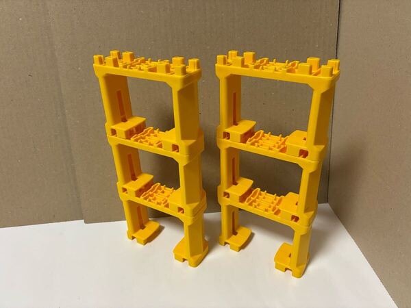 【プラレール】ブロック橋脚 6個 バラ売り可