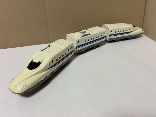 【プラレール】サウンドN700系新幹線のぞみ 訳あり