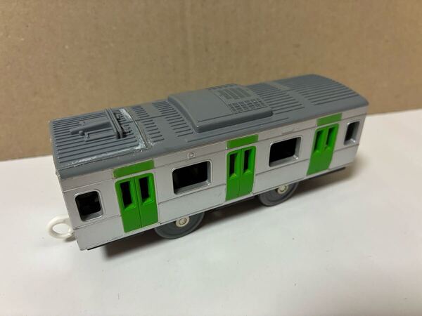 【プラレール】E235系山手線 中間車 パンタあり 改造品