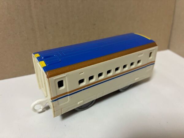 【プラレール】E7系新幹線かがやき 中間車②