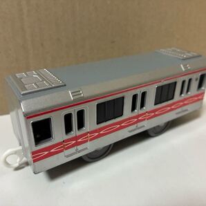 【プラレール】東京メトロ丸ノ内線02系 中間車 改造品 2号車