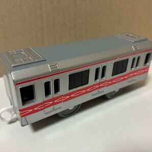 【プラレール】東京メトロ丸ノ内線02系 中間車 改造品