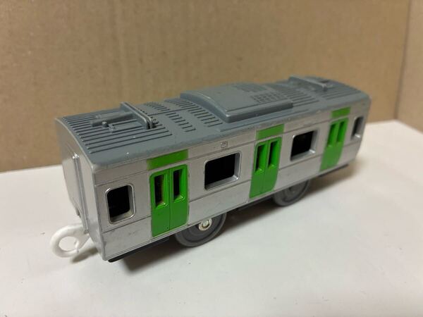 【プラレール】E235系山手線 中間車 パンタあり②
