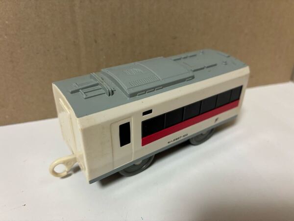 【プラレール】E657系特急電車 ひたち ときわ 中間車 モハE657-103