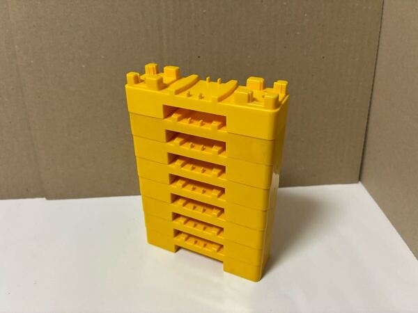 【プラレール】ミニ橋脚 8個 バラ売り可