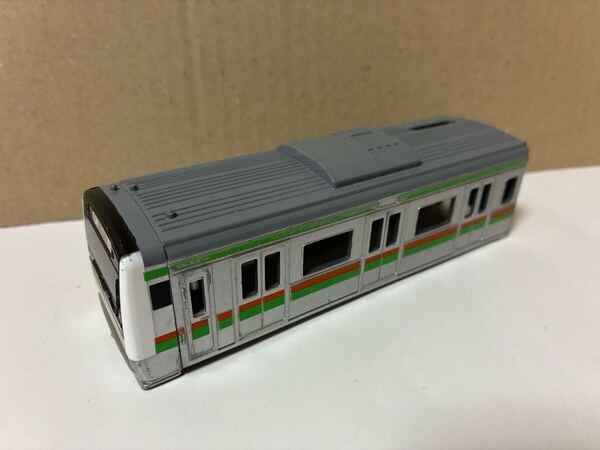 【プラレール】E233系湘南色 動力車 車体カバー