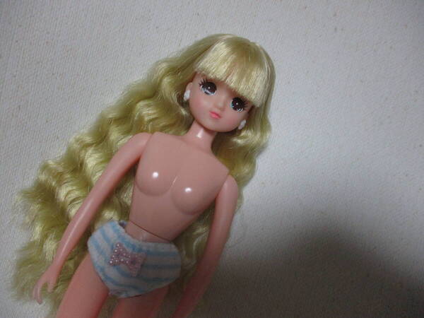 リカちゃんキャッスル スイーツちゃん お人形 美品