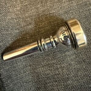 BACHコルネットマウスピース6C