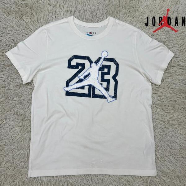 《人気》JORDAN ジョーダン バスケットボール トップス Tシャツ