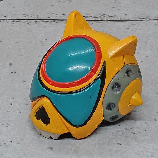タイムガイコッツ ガシャポンEX HGシリーズ タイムボカンメカ