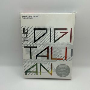 嵐/ARASHI THE DIGITALIAN 【初回限定盤DVD】3枚組【ディスク新品同様の美品です】