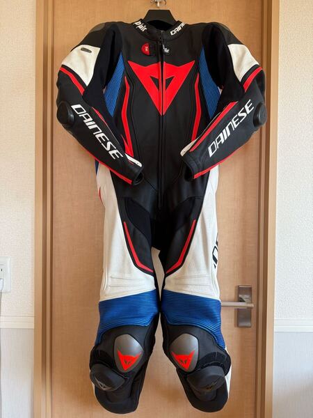 Dainese MISANO 2 D-AIR PERF. 1PC SUIT レーシングスーツ 46サイズ