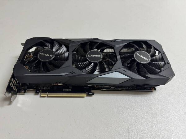 GIGABYTE RTX2080 GV-N2080GAMING OC-8GC 動作確認済