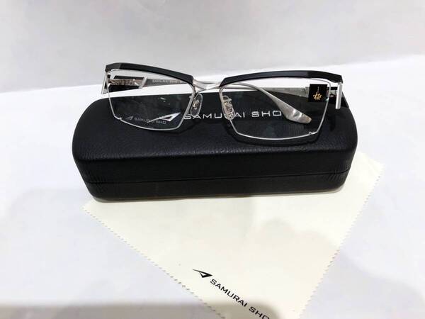 限定品!極★SAMURAI SHO 哀川翔★SS KW01 #1 サムライ翔 正規品 メガネ 2023 哀川 翔 サングラス SAMURAISHO 眼鏡