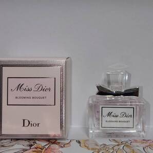 DIOR ミスディオール ブルーミングブーケ 5ml