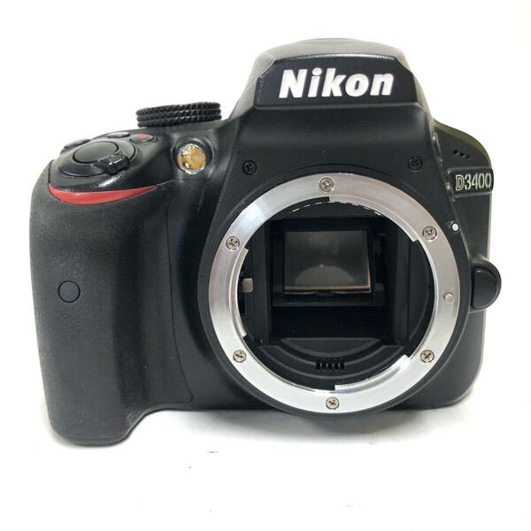 ニコン Nikon D3400 ボディ