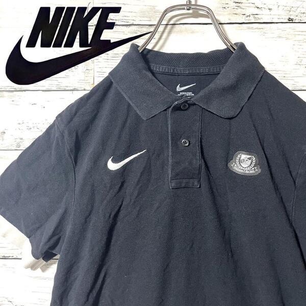 【コラボ商品】NIKE×横浜Fマリノス 半袖ポロシャツ S C4