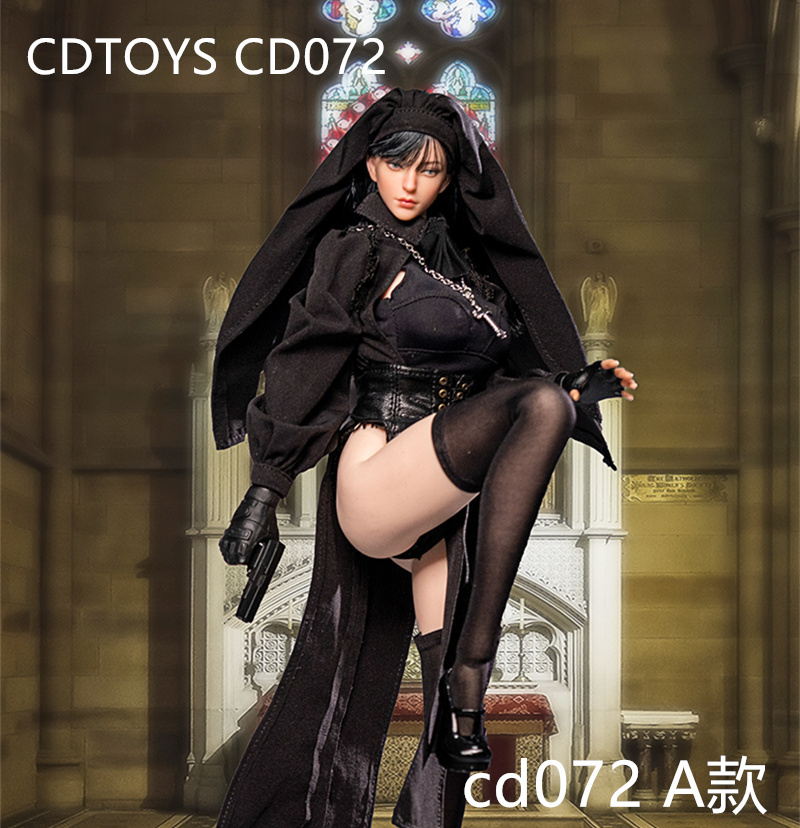 Amazon.co.jp: I8 TOYS 1/6スケールフィギュア用 シスター 零 I8