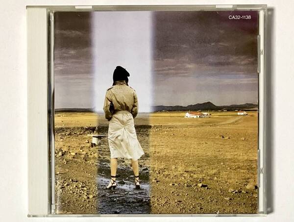 名盤【松任谷由実 ユーミン 昨晩お会いしましょう】1985年盤 全10曲 CD アルバム 夕闇をひとり 守ってあげたいカンナ8号線